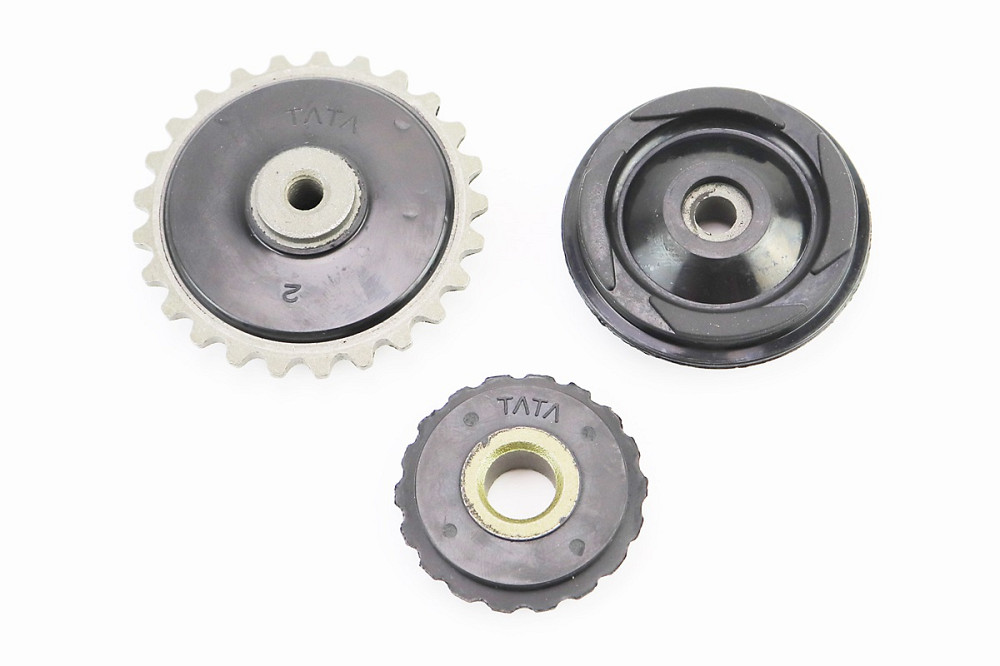 Ролики ланцюга ГРМ к-кт 3 шт Київ - фото 1