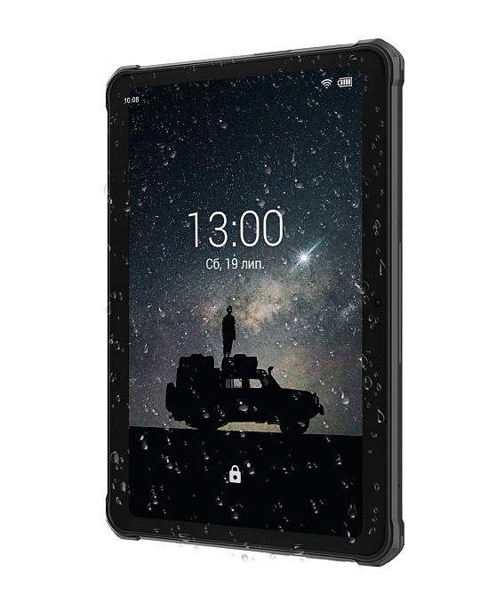 Планшет Sigma mobile Tab A1033 X-treme2 Black ( 11920 ) Харків - фото 4