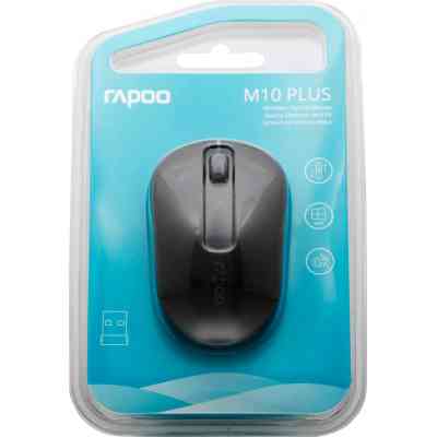 Мишка Rapoo M10 Plus Black Вінниця
