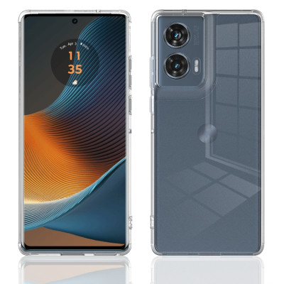 Чохол до мобільного телефона BeCover Motorola Edge 50 Fusion Transparancy (712743) Вінниця - фото 2