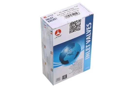 Клапани 2101 «AMP» впускні (4 шт.) Вінниця