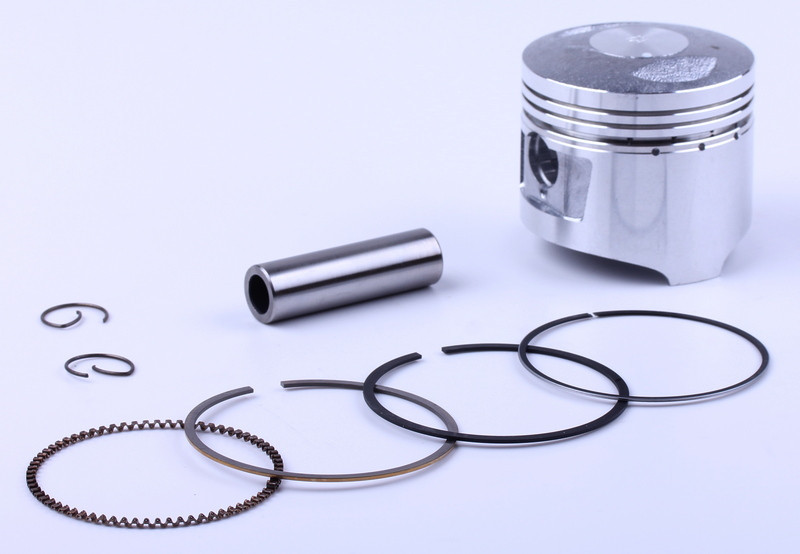 Поршень 4T CB/CG Ø61,00mm (150/175cc S) Мукачево - изображение 1