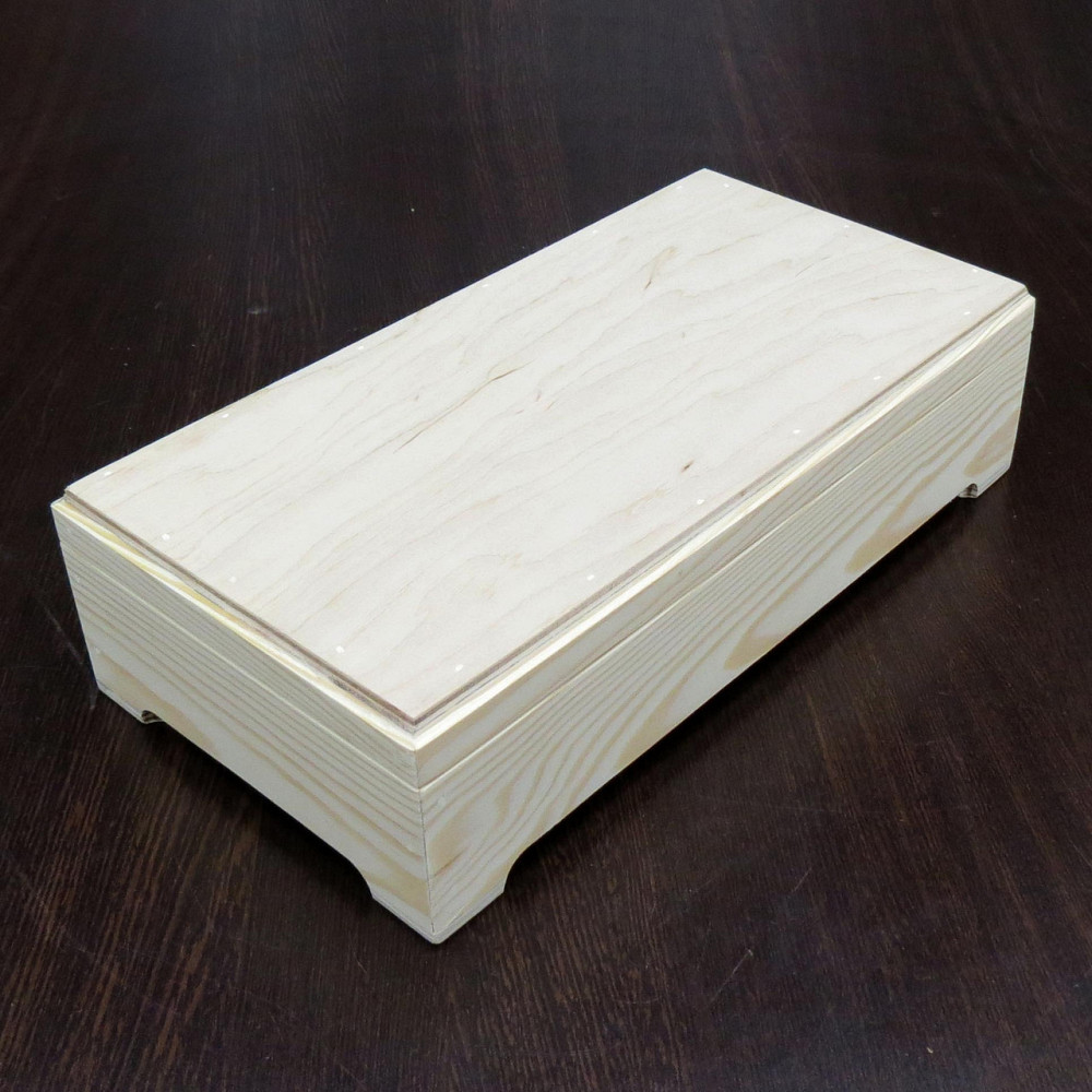 Купюрница деревянная 