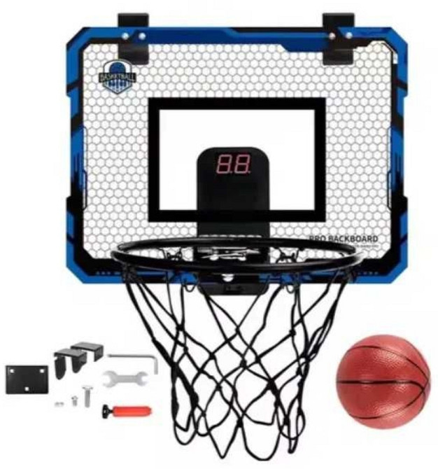 Дитяче баскетбольне кільце з електронним табло Баскетбол кольцо. Харків - фото 2