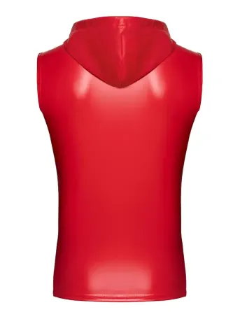 Чоловічий жилет з капюшоном Noir Handmade H096 Ignite hooded vest M Львів