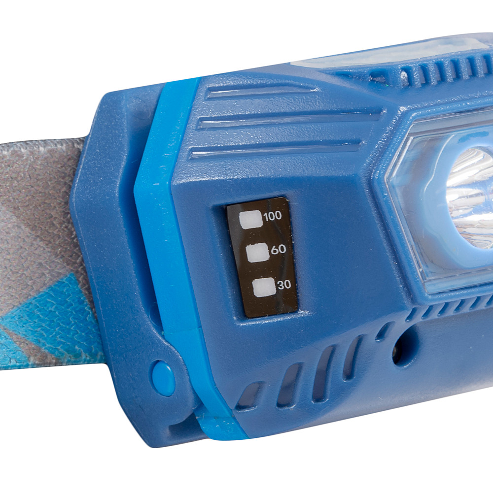 Налобный фонарь Highlander Deneb 100 Sensor Rechargeable Head Torch Blue (TOR191) Киев - изображение 10