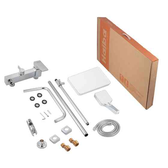 Душевая колонна со смесителем Haiba GAUDI 003-J (HB9645) Киев