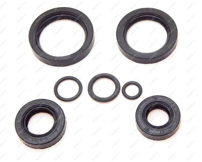 Сальники (набор) МТ, ДНЕПР (коробки передач) Мукачево - изображение 1