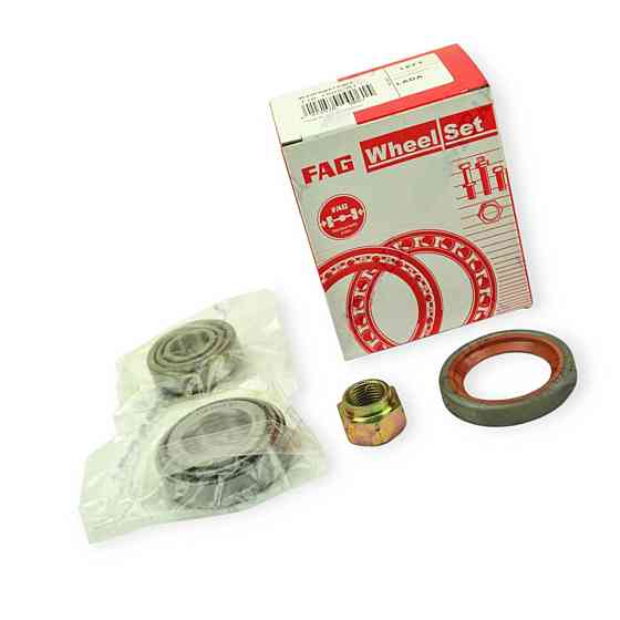 Підшипник маточини 2101-2107 лівий (ремкомплект) Мукачево