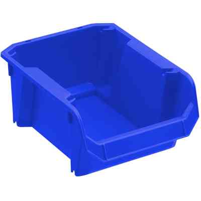 Ящик для інструментів Stanley лоток сортувальний малий, синій, 165 х 120 х 75 мм (STST82737-1) Вінниця