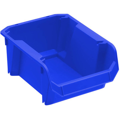 Ящик для инструментов Stanley лоток сортировочный малый, синий, 165 х 120 х 75 мм (STST82737-1) Винница - изображение 1