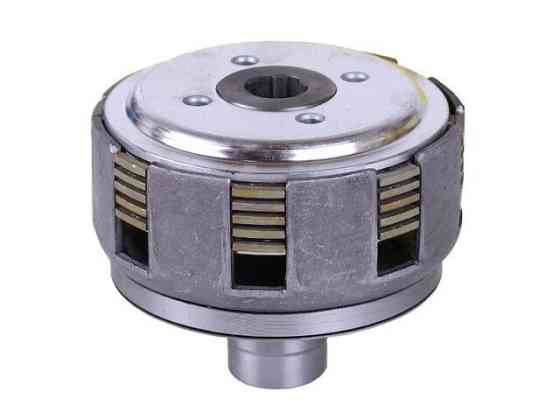 Сцепление в сборе (под шлицы диаметр 25 mm) КПП Мукачево