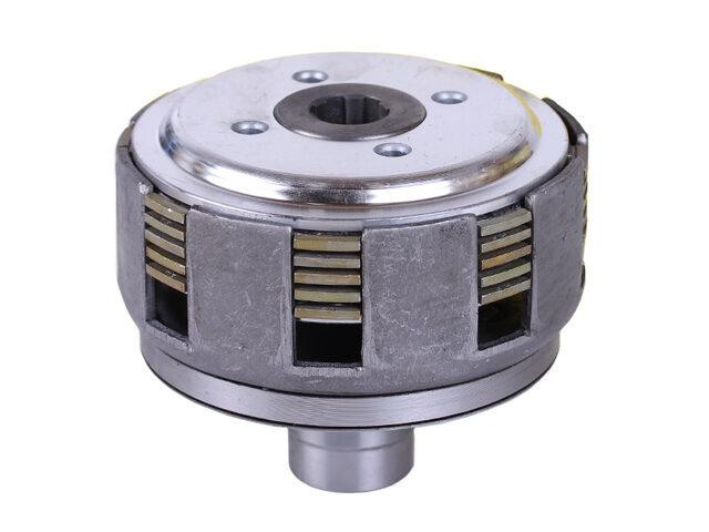 Зчеплення в складі (під шліци діаметр 25 mm) КПП Мукачево - фото 2