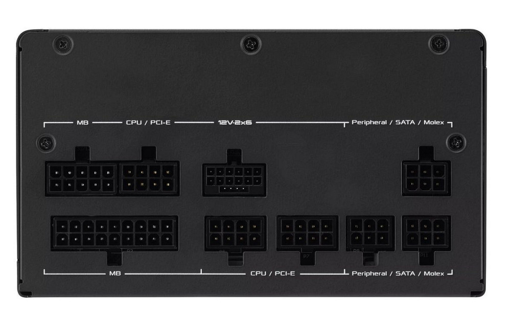 Блок живлення Asus Prime 850W Gold (90YE00U2-B0NA00) ( 10380 ) Харків - фото 6