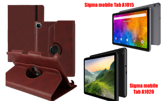 Чохол Spinner360 для планшета Sigma mobile TAB A1033 X-treme, колір Shlyakhetna Київ