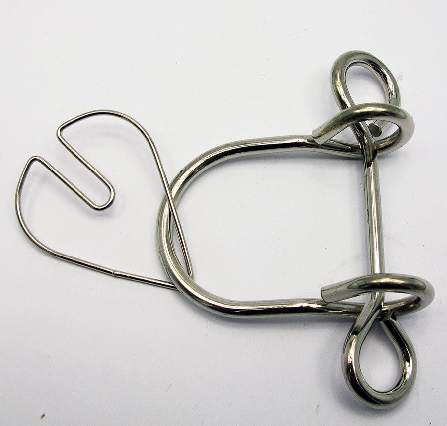 Интересная головоломка металл Киев - изображение 1