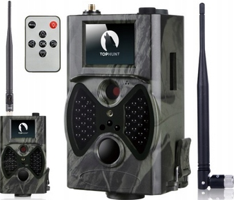 Фотоловушка GSM Tophunt HC-300M (Польша) Киев
