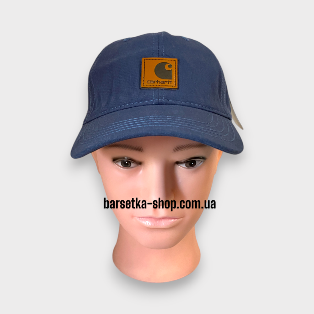 Кепка Carhartt Odessa Cap черный Синий Запорожье - изображение 2