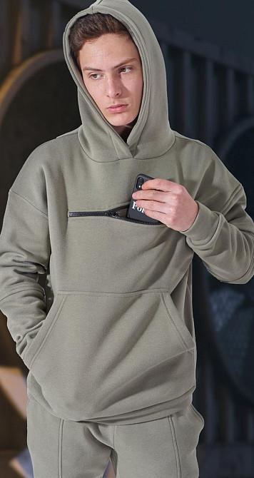 Спортивний костюм для підлітка (176 см) Київ - фото 1