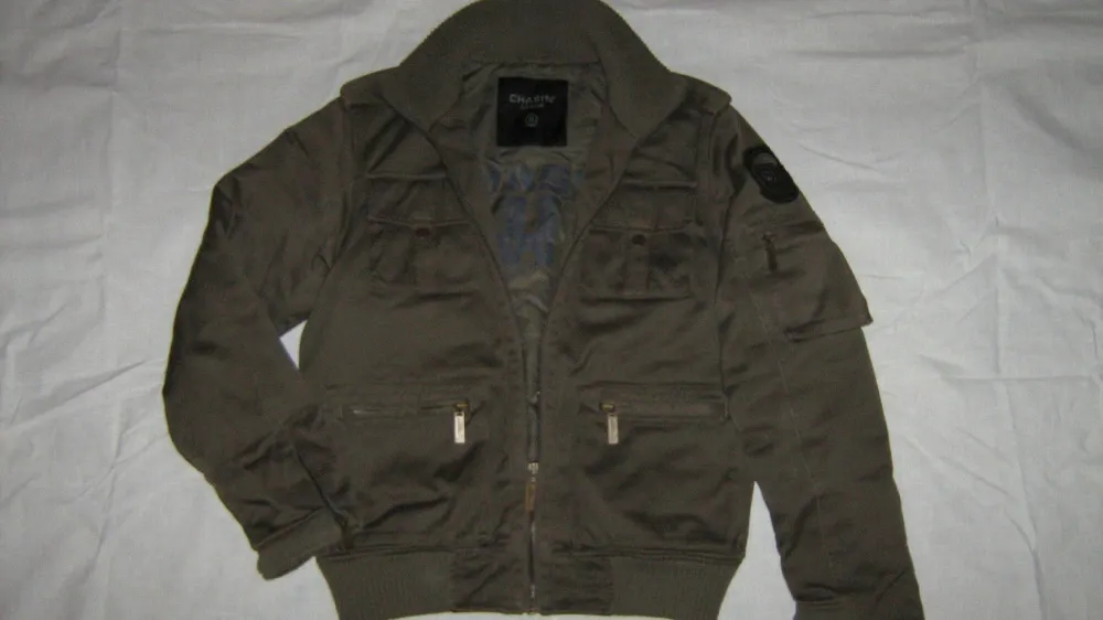 Куртка-бомбер р.46-48 Харьков - изображение 1
