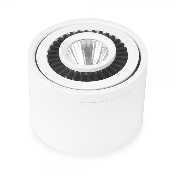 Точковий накладний світильник круглий 5W 4000K Feron AL523 Київ - фото 1