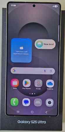 Samsung S25 Ultra 12/256 gb 2 Sim Новый. Харьков