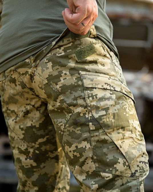 Тактический Костюм LEGION  пиксель РМ4636 Одесса - изображение 8