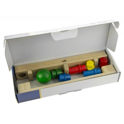 Конструктор Nic cubio элемент шариковой дороги Перевес (NIC2183) Винница - изображение 4