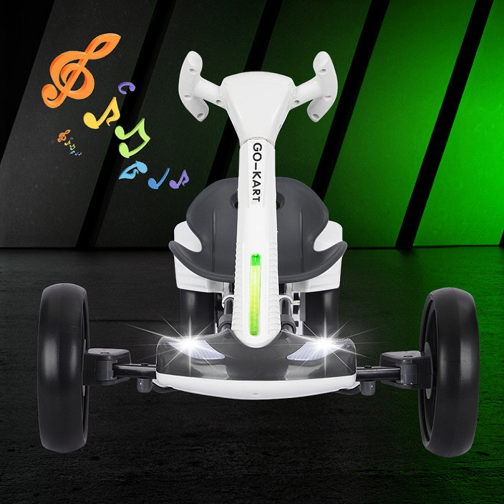 Електрокарт дитячий 6км Київ - фото 4