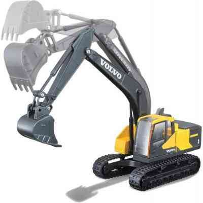 Спецтехніка Bburago Екскаватор Volvo EC220E (18-32086) Вінниця