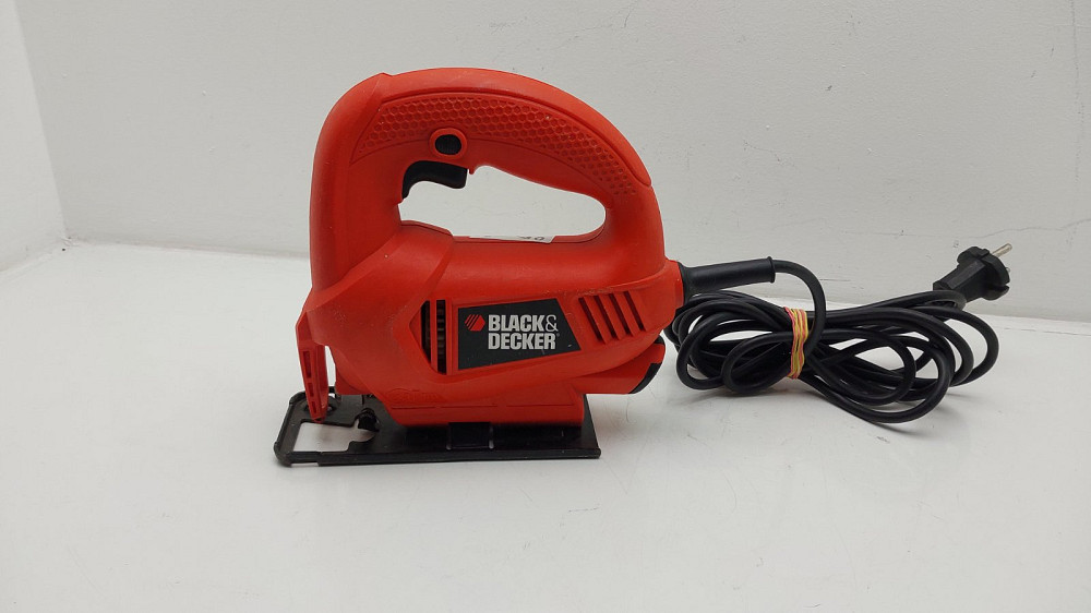 Електролобзик BLACK DECKER KS500 (Б клас) Луцьк - фото 1