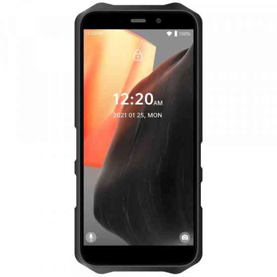 Смартфон Oukitel WP12 Pro 5.5" HD+ /4 GB / 64 GB / MTK6762D / 4000 mAh / 13+5Мп / IP68 Black (6931940701631) Київ