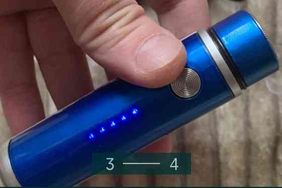 Електробритва: MINI. Київ