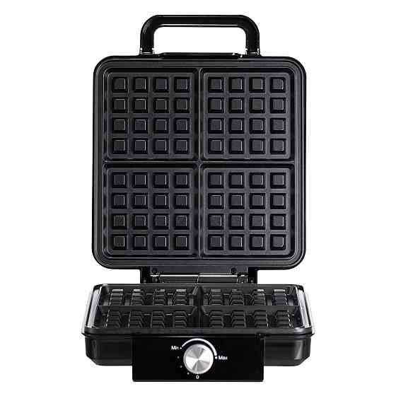 Sokany Вафельниця на 4 бельгійських вафлі з антипригарним покриттям Sokany SK-08031 Київ