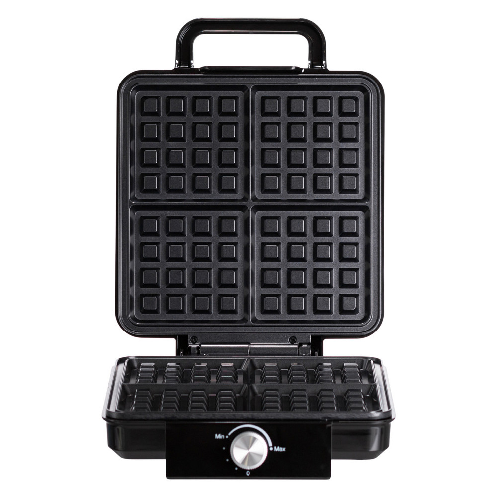 Sokany Вафельниця на 4 бельгійських вафлі з антипригарним покриттям Sokany SK-08031 Киев - изображение 2