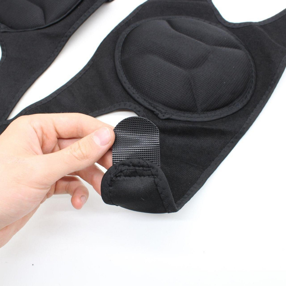 Наколенники антискользящие 2шт,Чорний SBR Киев - изображение 6