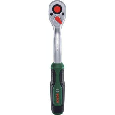 Набір інструментів Bosch з бітами та тріскачками, 1/2&quot;, 25 шт. (1.600.A02.Z9G) Вінниця - фото 9