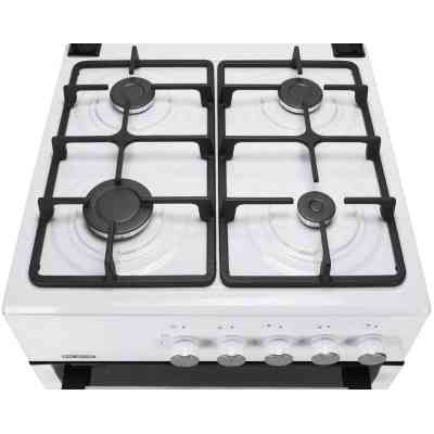 Плита Milano ML60 G1 /07C+біла Вінниця