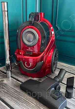 Мощный контейнерный пылесос Crownberg CB-0115 3000Вт без мешка 3.5 л. Харьков