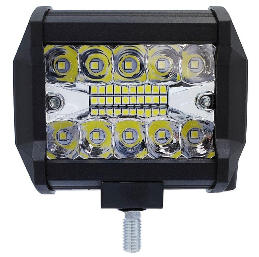 Світлодіодна фара AllLight J-60W EPISTAR spot 9-30V Харків - фото 1