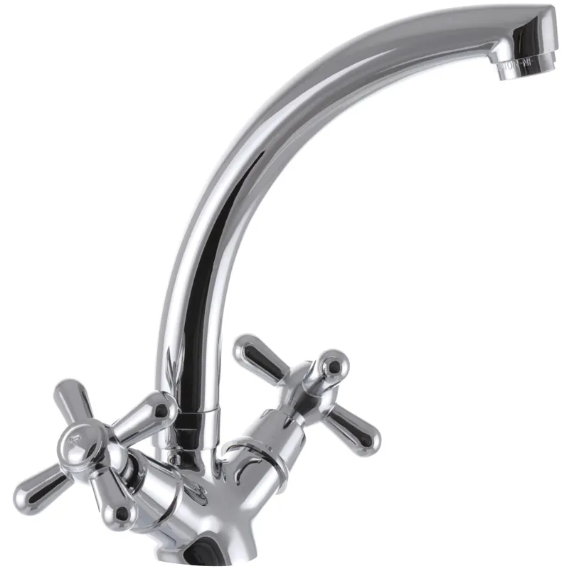 Смеситель для умывальника EP Dominox 272 модель EP0088 Харьков - изображение 1