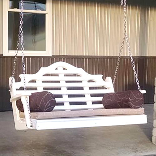 Диван-качеля садовая 