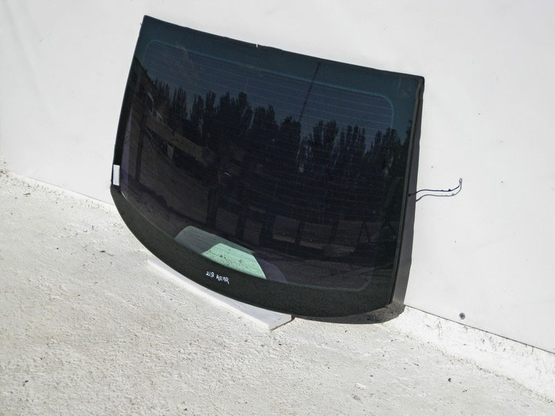 Mercedes-Benz  43R-001026 A2196700780 Заднє скло зелене CLS C219 Одеса - фото 2