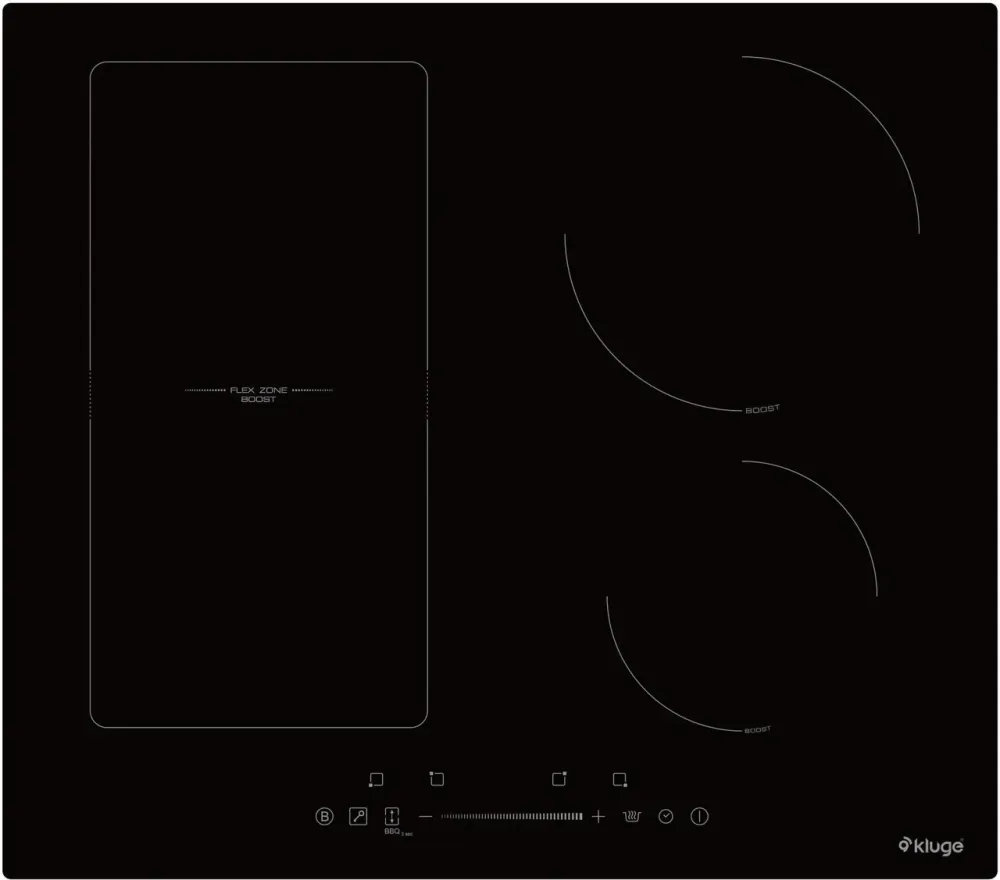 Варочная поверхность Kluge KPI6031B Киев - изображение 1