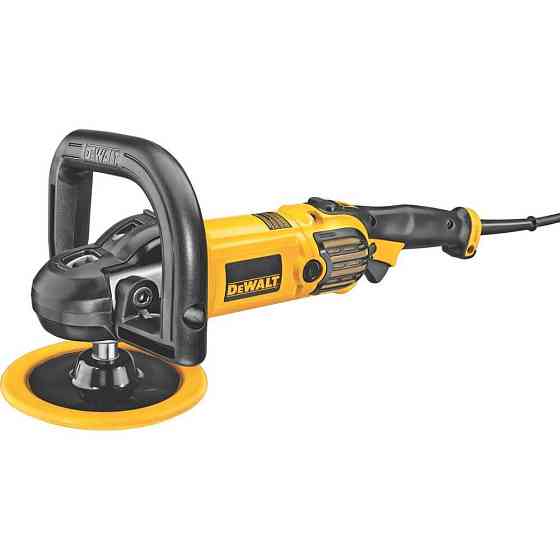 Полировальна мережа DeWALT DWP849X Київ