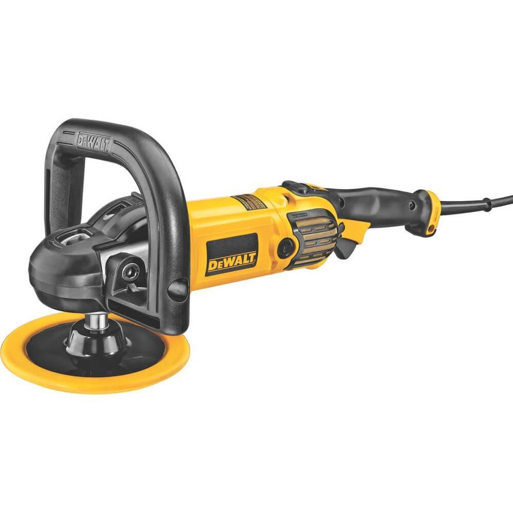 Полировальна мережа DeWALT DWP849X Київ - фото 2