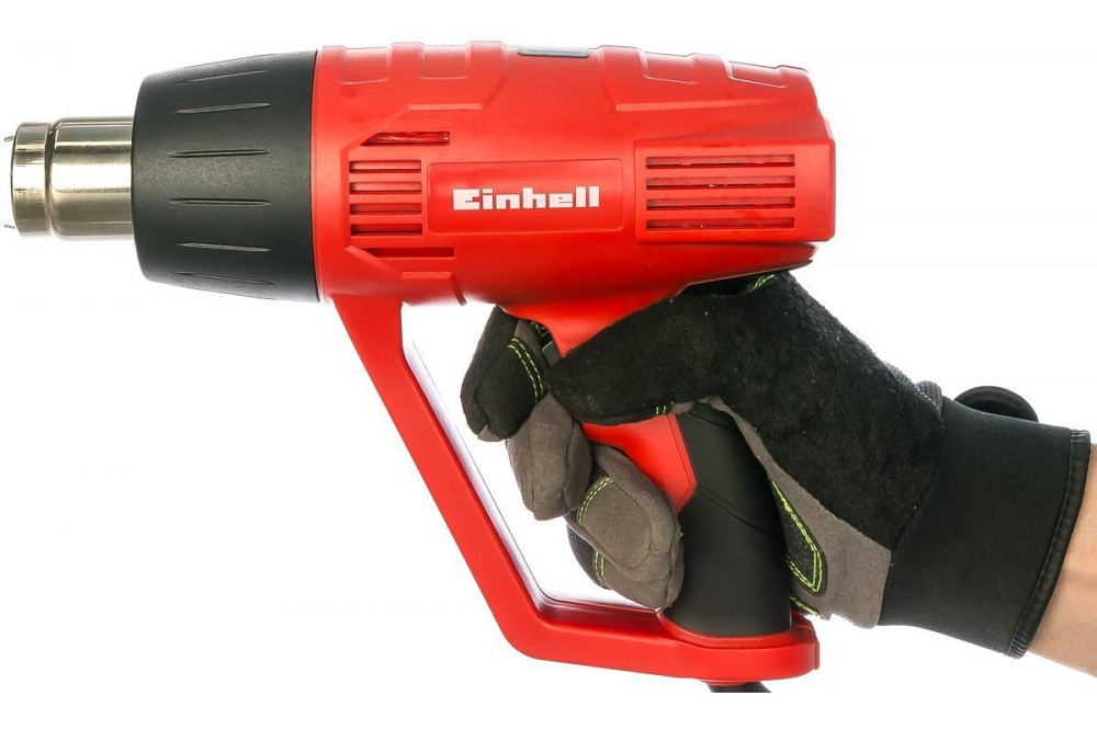 Профессиональный промышленный фен (строительный фен) Einhell TH-HA 2000/1: 2 кВт (4520179) Киев - изображение 13