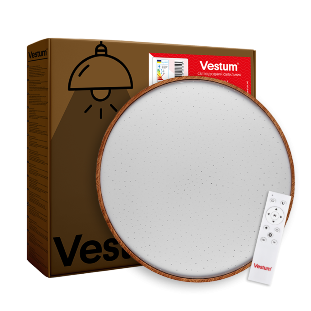 FOREST зоряне небо 80W 480*65мм 3000К-6500К з ДК тік Днепр - изображение 7