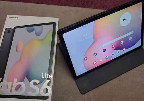 Планшет Samsung Galaxy Tab s6 lite 2022. Київ