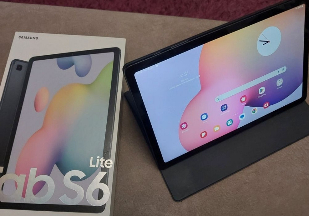 Планшет Samsung Galaxy Tab s6 lite 2022. Киев - изображение 6